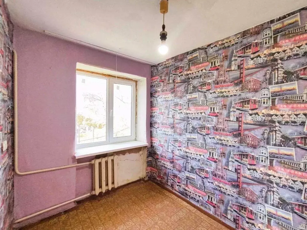 3-к кв. Крым, Симферополь Московское шоссе, 12-й км, 4 (40.4 м) - Фото 1