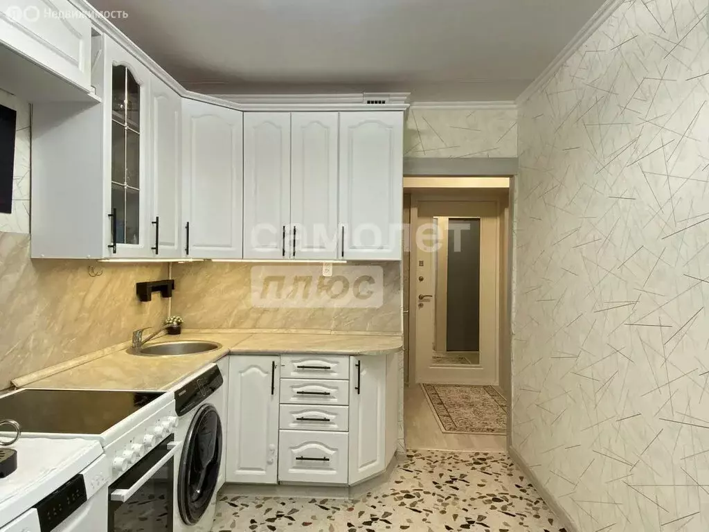 1-комнатная квартира: Московская область, городской округ Домодедово, ... - Фото 2