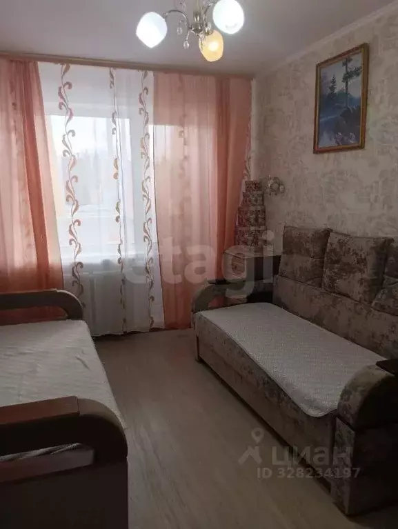 3-к кв. Амурская область, Бурейский муниципальный округ, Талакан пгт ... - Фото 1