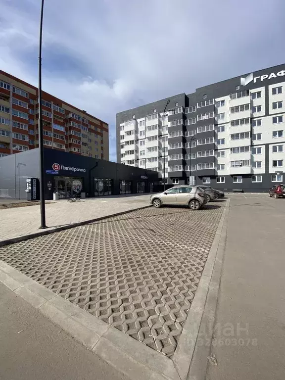 Студия Вологодская область, Вологда Старое ш., 3А (28.7 м) - Фото 1