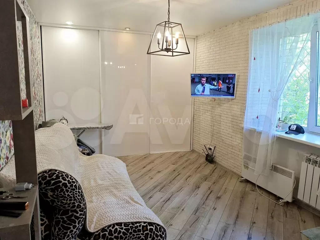 2-к. квартира, 41,4 м, 1/5 эт. - Фото 0
