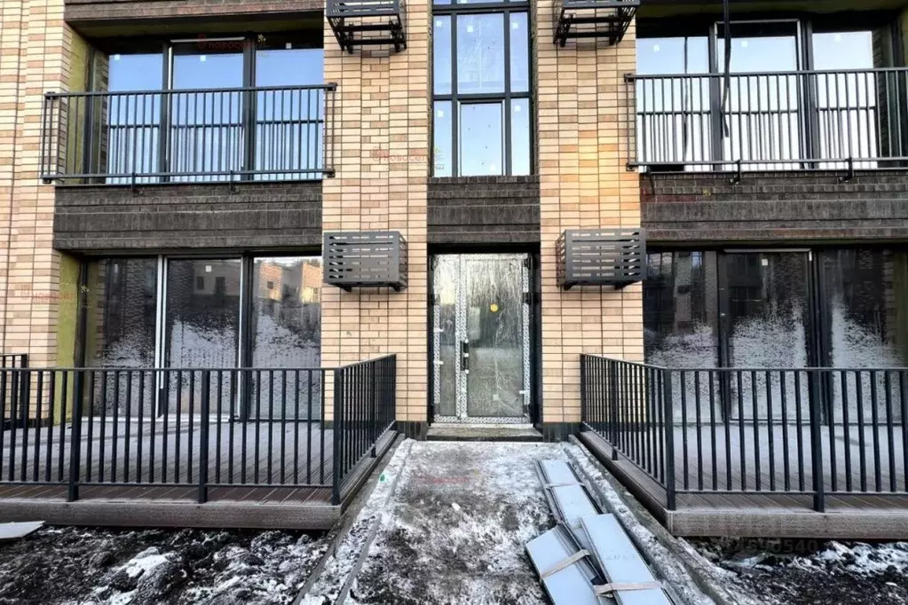2-к кв. Свердловская область, Екатеринбург Твоя Привилегия жилой ... - Фото 1