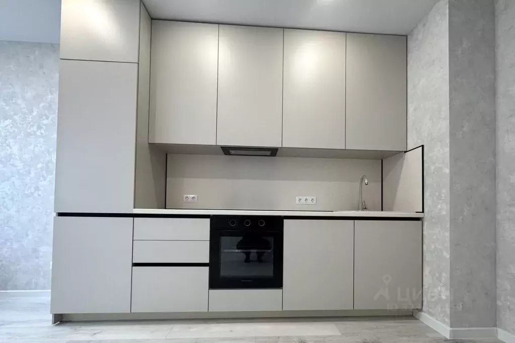 2-к кв. Краснодарский край, Краснодар Догма Парк мкр, ул. Марины ... - Фото 1