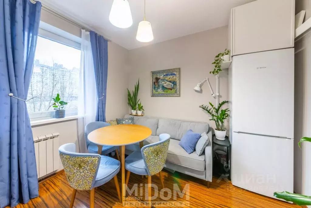 1-к кв. Санкт-Петербург Комендантский просп., 20К2 (38.2 м) - Фото 1