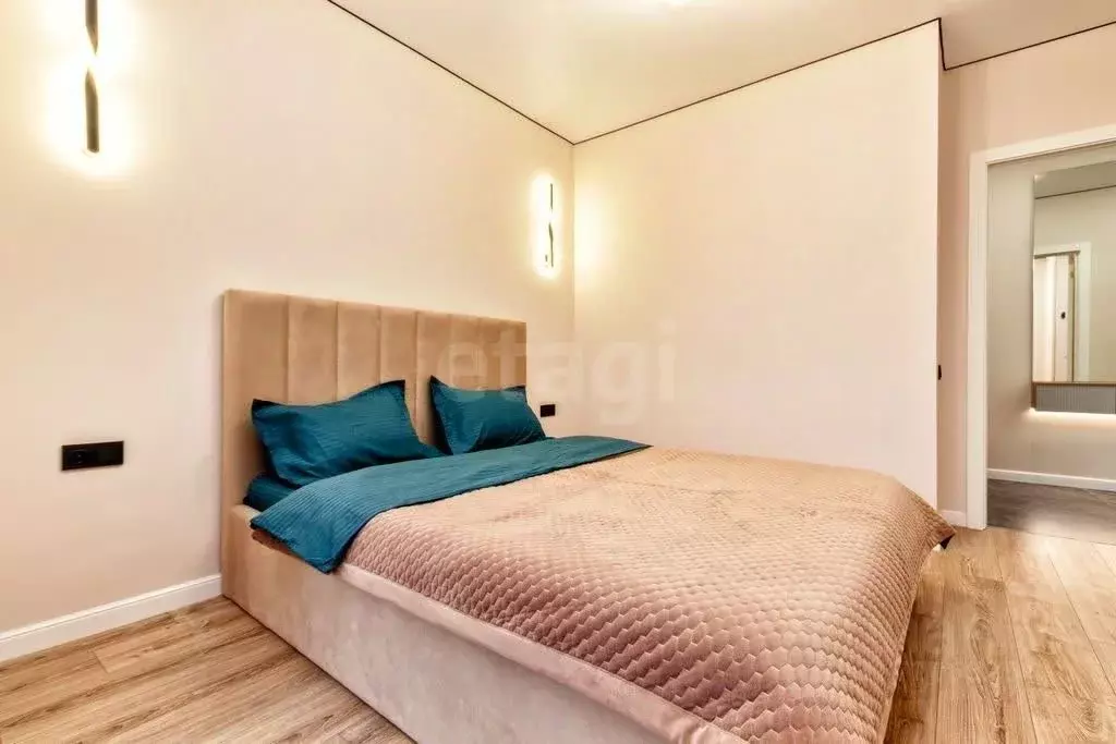 1-к кв. Татарстан, Казань ул. Павлюхина, 110В (48.0 м) - Фото 1