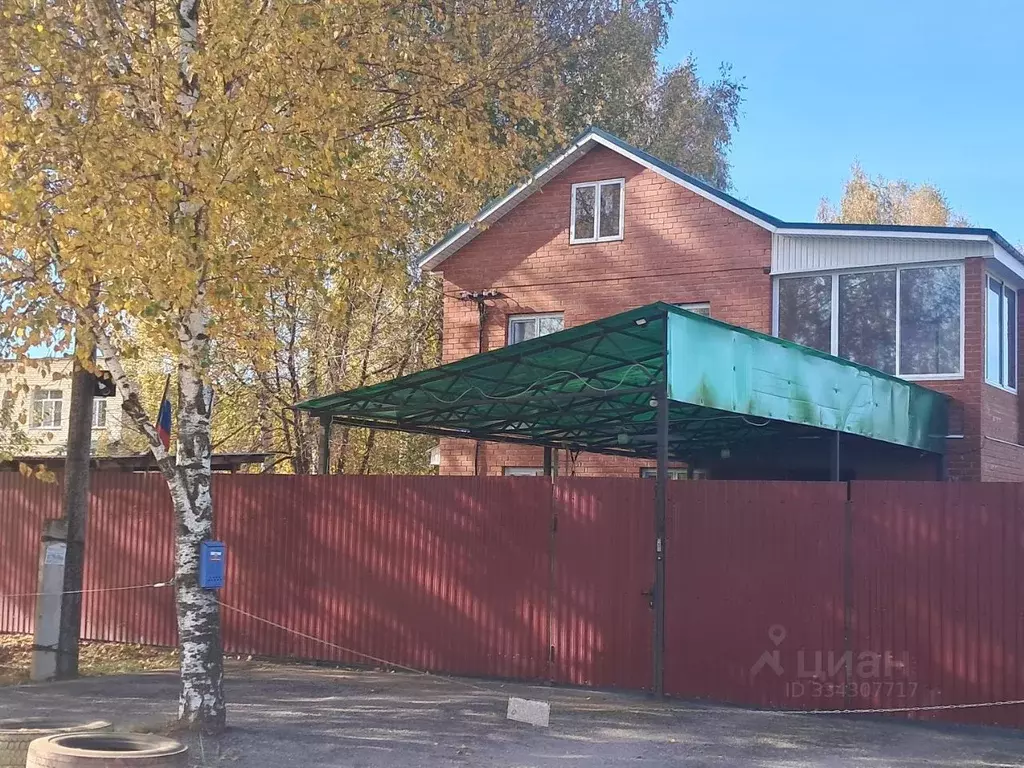 Дом в Пермский край, Краснокамский муниципальный округ, с. Мысы ул. ... - Фото 1