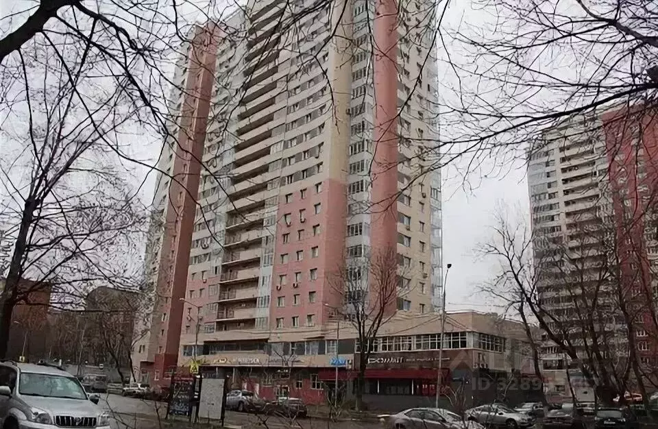 Комната Москва ул. Панферова, 4 - Фото 1