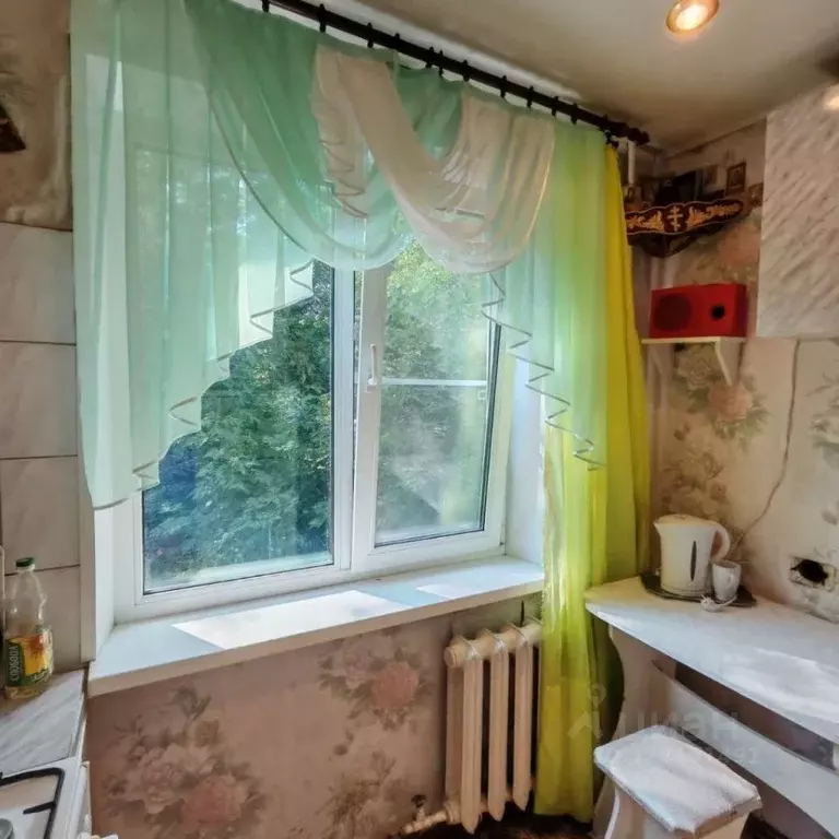 2-к кв. Нижегородская область, Дзержинск Новомосковская ул., 18 (45.0 ... - Фото 1