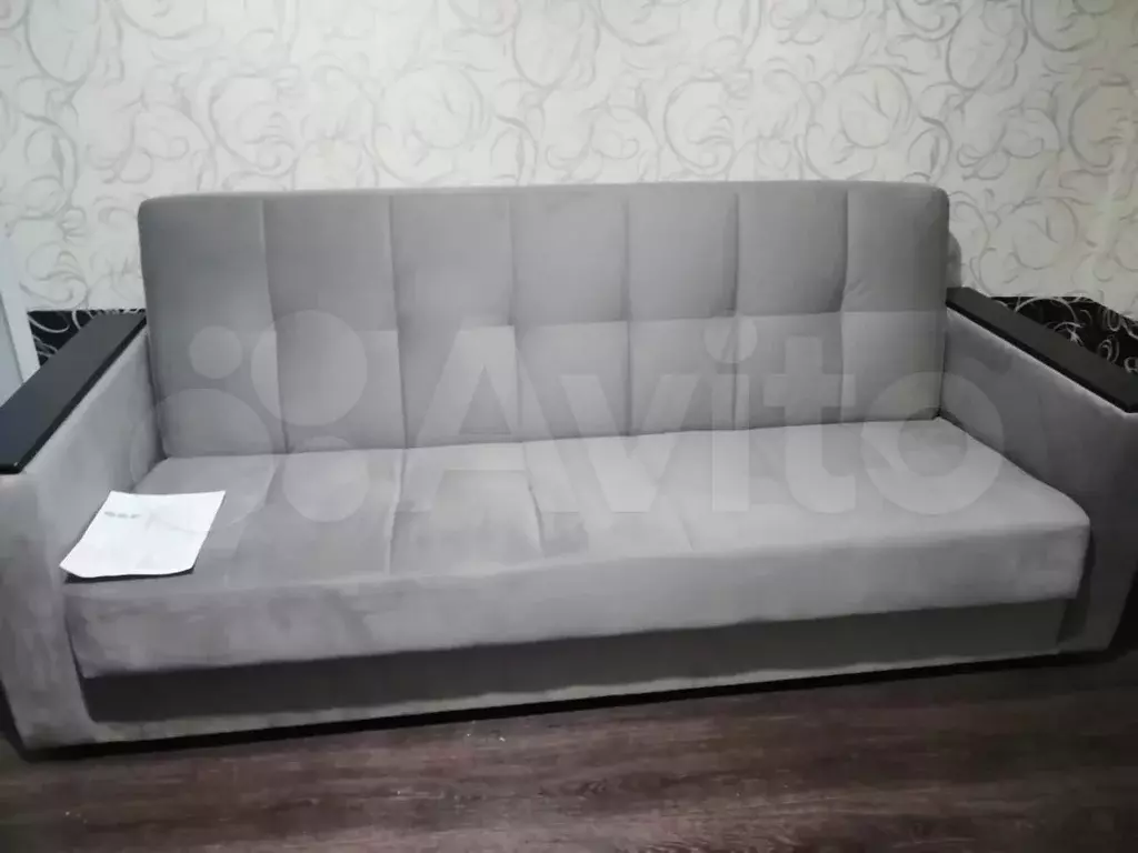 1-к. квартира, 30 м, 2/5 эт. - Фото 1