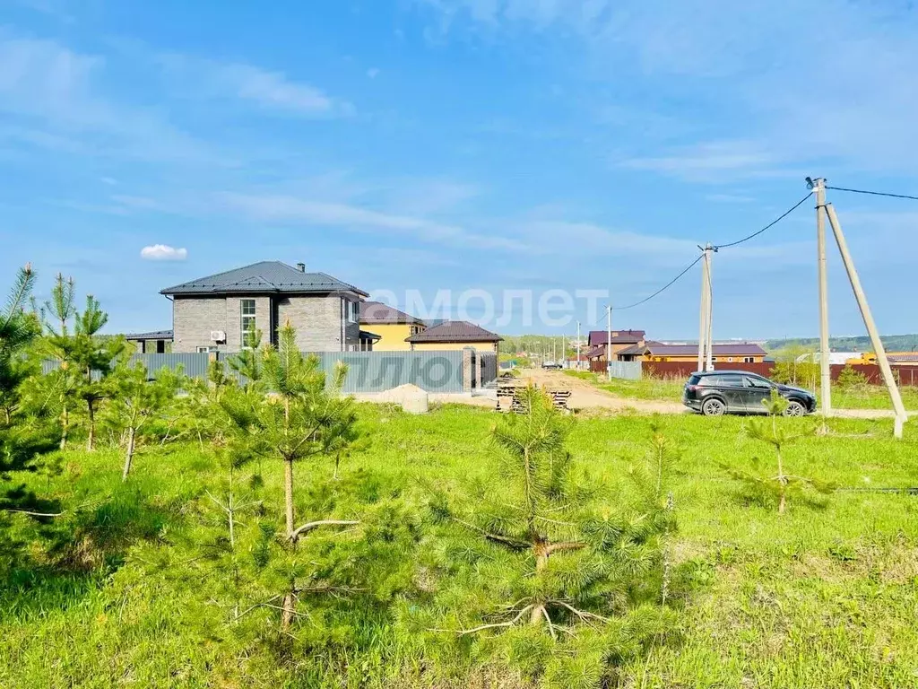 Участок в Калужская область, Калуга ул. Валентины Терешковой (9.7 ... - Фото 2