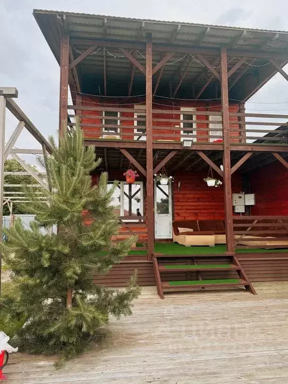 Дом в Костромская область, Костромской район, Бакшеевское с/пос, ... - Фото 1