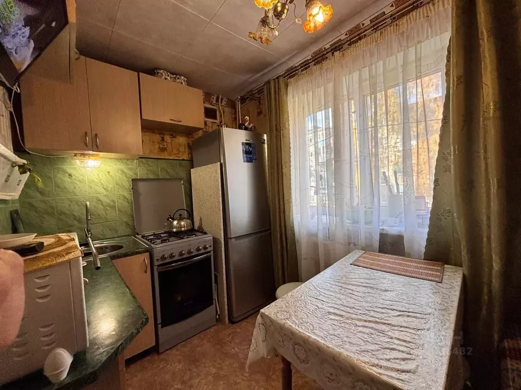 2-к кв. Калининградская область, Гвардейский муниципальный округ, пос. ... - Фото 2