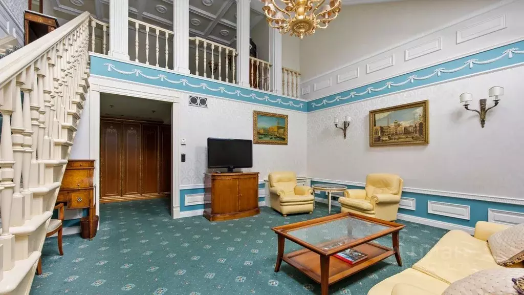 Офис в Санкт-Петербург наб. Реки Мойки, 59 (65 м) - Фото 2