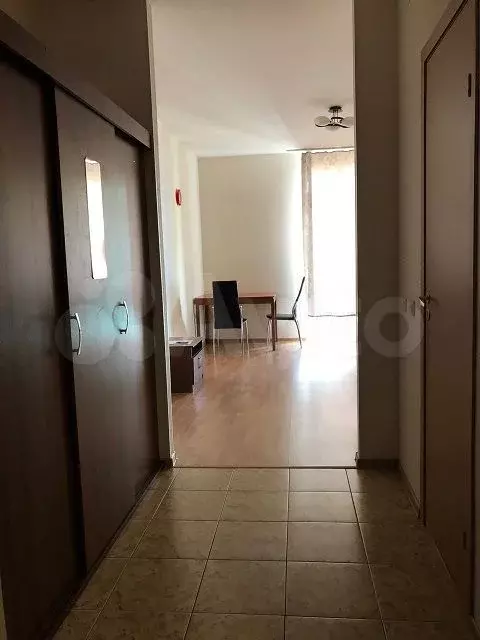Квартира-студия, 26,5 м, 8/18 эт. - Фото 0