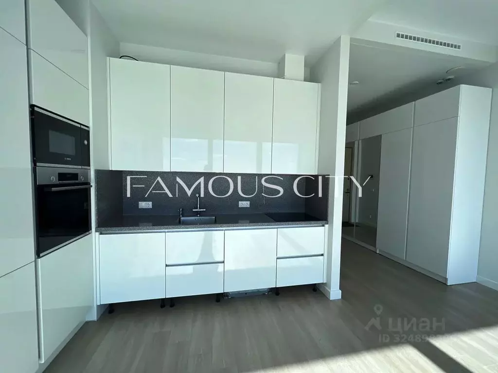 Офис в Москва 1-й Красногвардейский проезд, 22с2 (54 м) - Фото 2