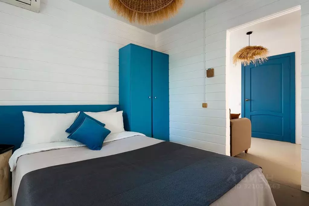 Комната Краснодарский край, Геленджик городской округ, Бетта хут. ... - Фото 1