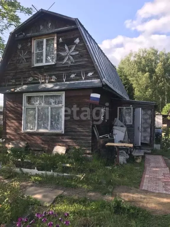 Дом в Костромская область, Костромской район, Кузьмищенское с/пос, ... - Фото 0