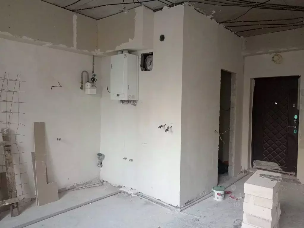 Студия Краснодарский край, Сочи Лазаревское жилрайон, ул. Калараша ... - Фото 2