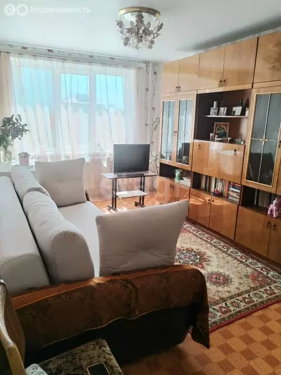 3-комнатная квартира: Выкса, Центральный микрорайон, 18 (59.8 м) - Фото 1