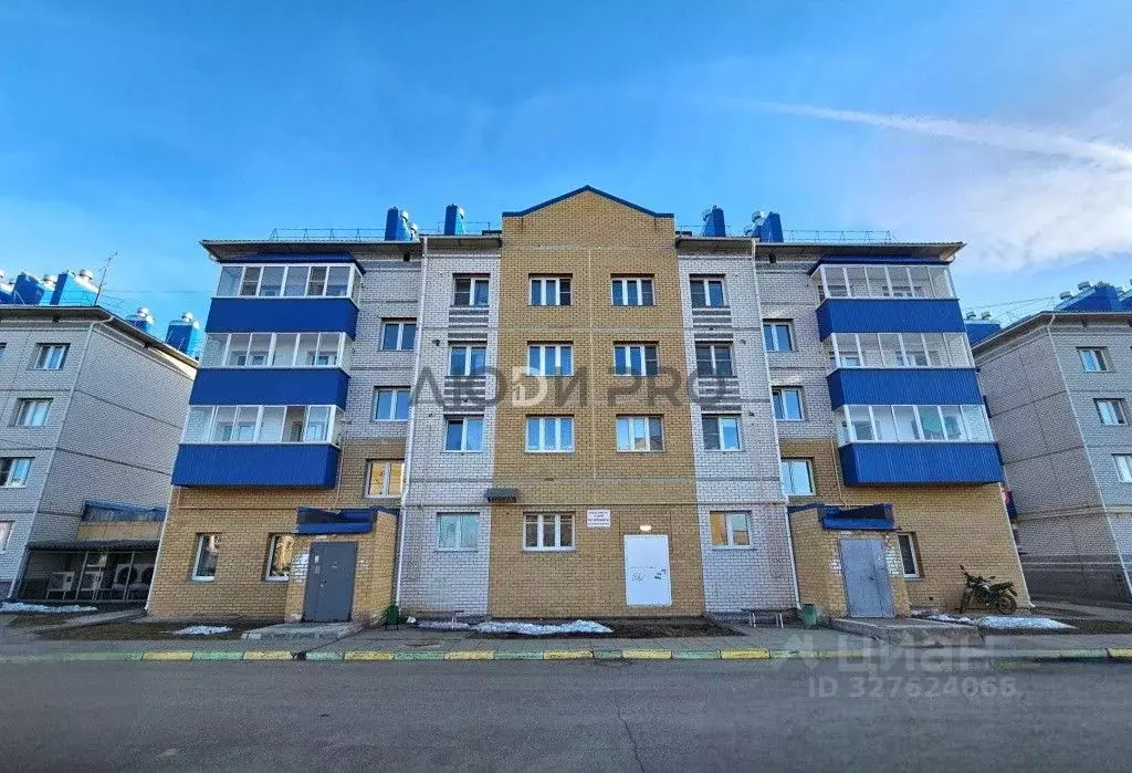 1-к кв. Кировская область, Киров Лянгасы сл., ул. Тарасовская, 8 (36.0 ... - Фото 1