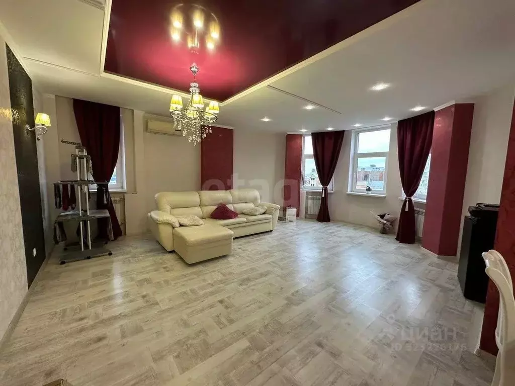 4-к кв. Башкортостан, Уфа ул. Рихарда Зорге, 66/2 (130.0 м) - Фото 1