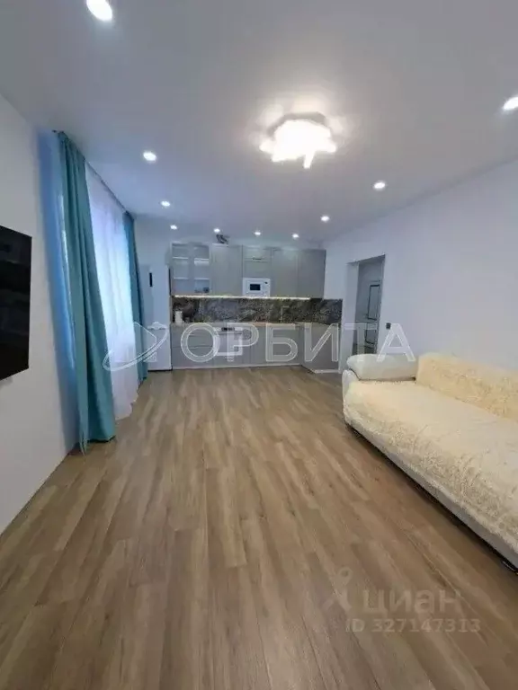 Дом в Тюменская область, Тюменский муниципальный округ, с. Луговое ул. ... - Фото 2