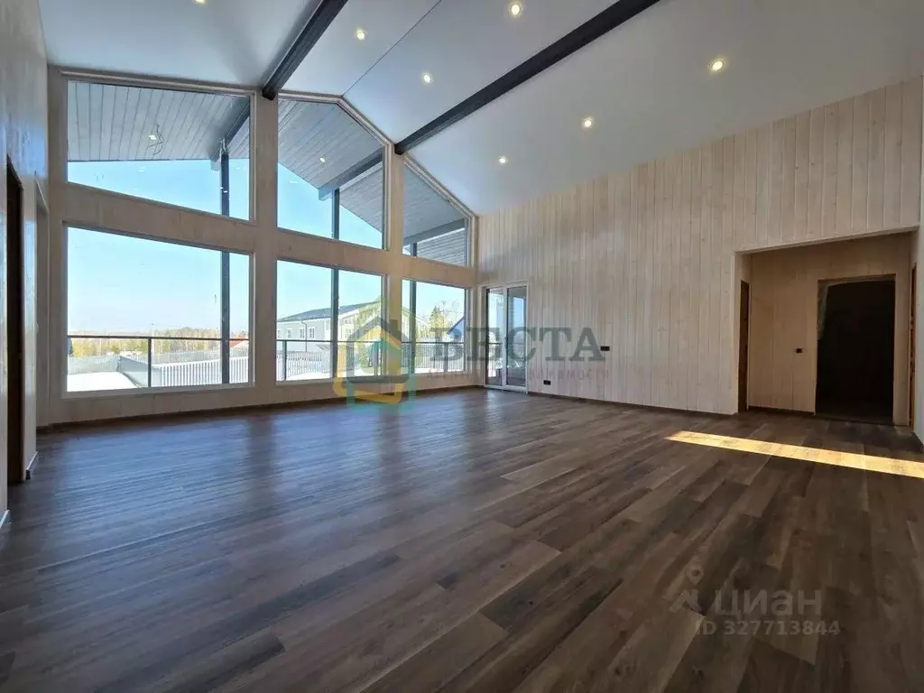 Дом в Ленинградская область, Выборгский район, Первомайское с/пос, ... - Фото 1