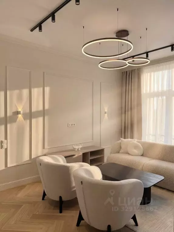 2-к кв. Москва Кутузовский просп., 19 (56.0 м) - Фото 2