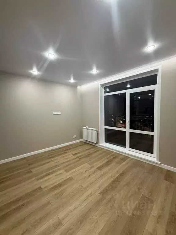 Студия Красноярский край, Красноярск Свободный просп., 66Рк1 (26.1 м) - Фото 2