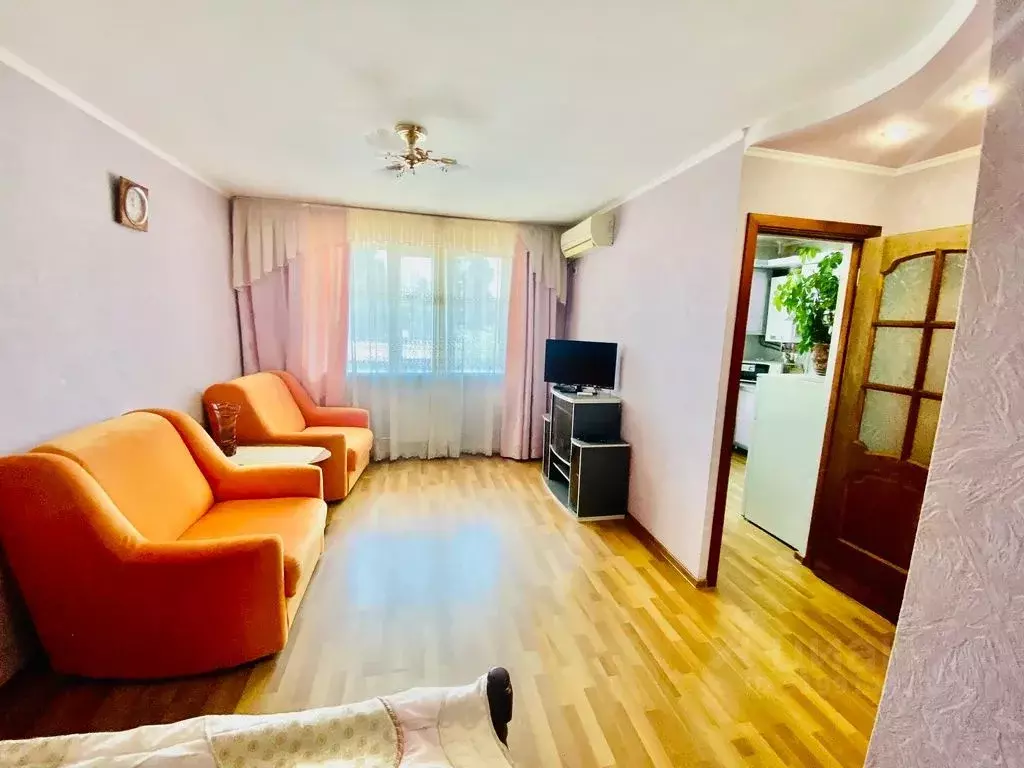 1-к кв. Крым, Ялта ул. Кирова, 25 (36.0 м) - Фото 1