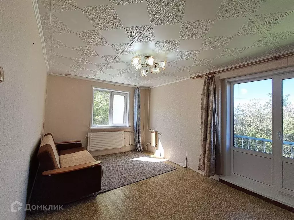 Продаётся 1-к квартира, 32 м - Фото 1