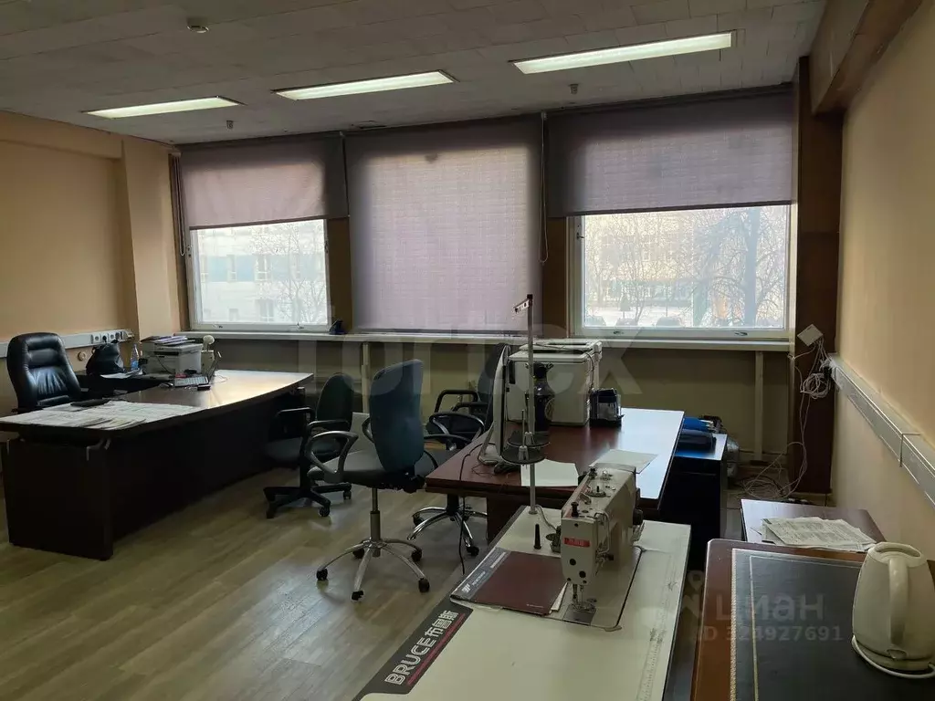 Офис в Москва Городская ул., 8 (5250 м) - Фото 1