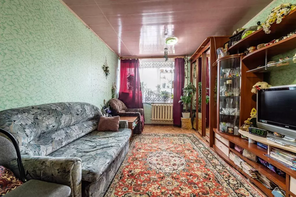 Комната Санкт-Петербург, Санкт-Петербург, Колпино бул. Трудящихся, ... - Фото 0