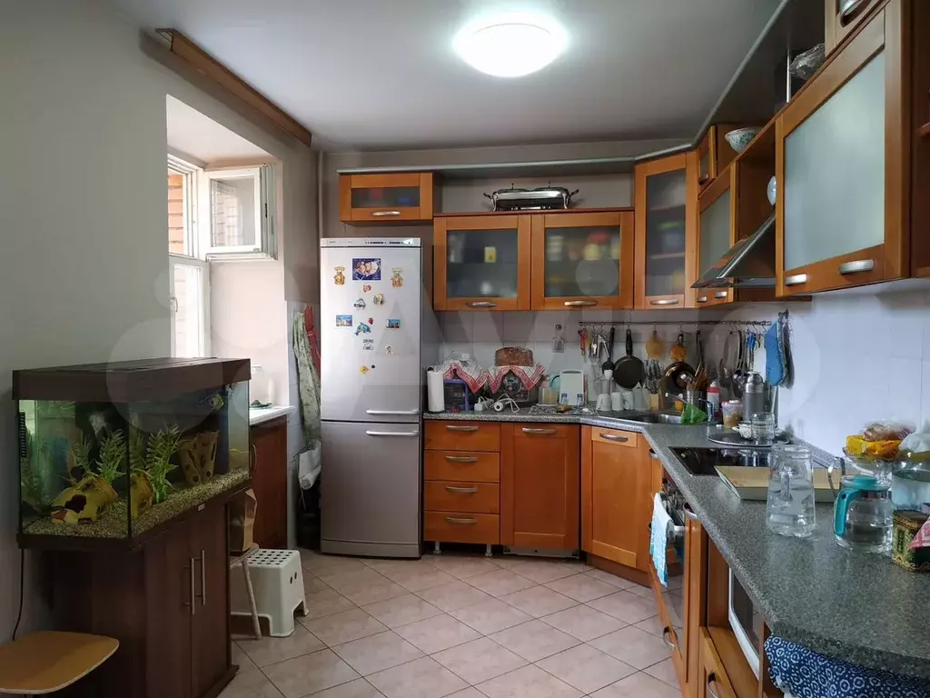 3-к. квартира, 119 м, 4/10 эт. - Фото 0