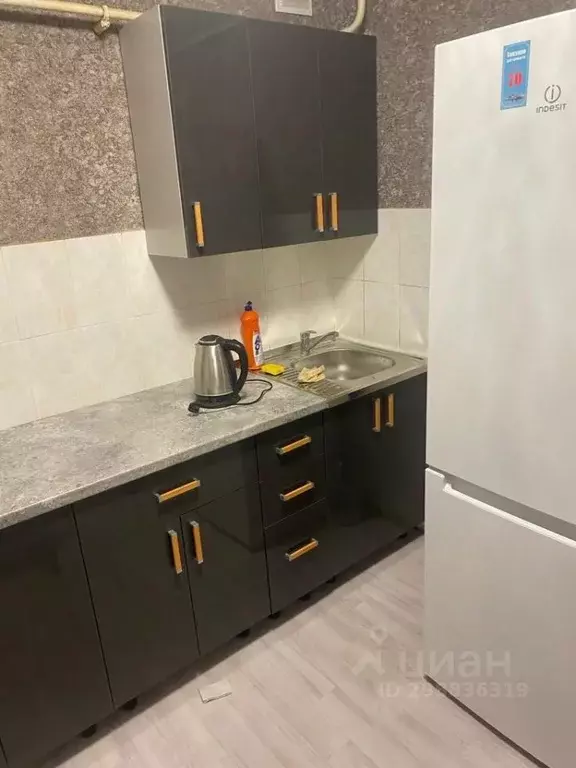 1-к кв. Смоленская область, Смоленск Кловская ул., 58 (32.0 м) - Фото 1