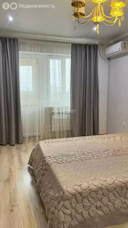 2-комнатная квартира: Тихорецк, Октябрьская улица, 8Ак1 (49.9 м) - Фото 2