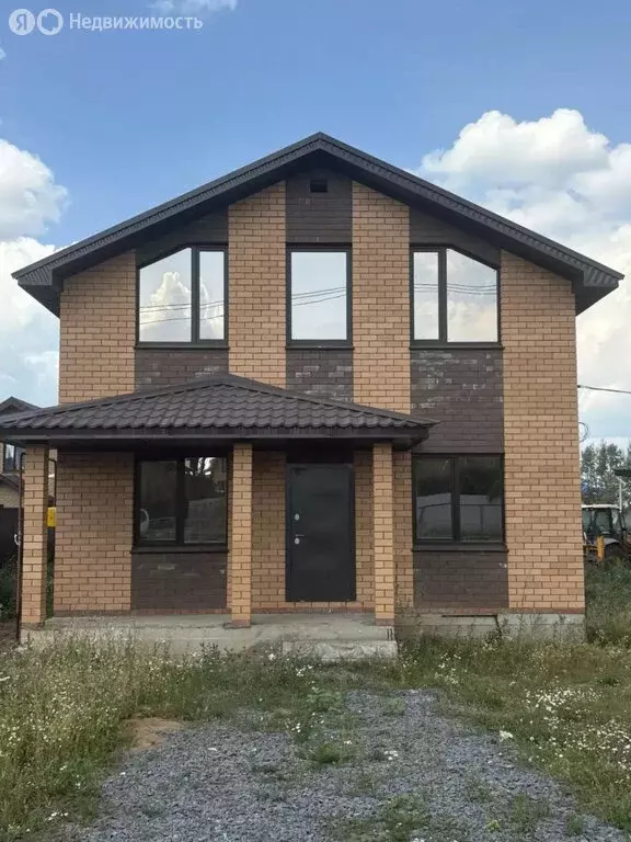 Дом в село Нагаево, улица Мухаммеда Арсланова, 43 (127 м) - Фото 2