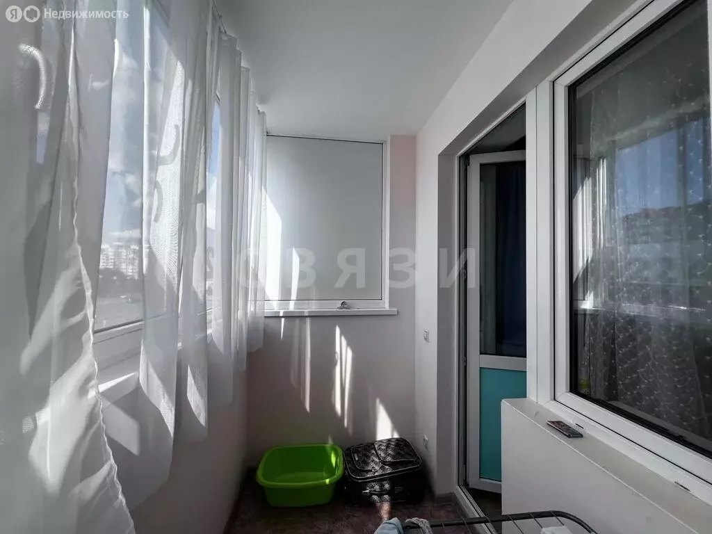 1-комнатная квартира: Тюмень, улица Пермякова, 81 (30.5 м) - Фото 2