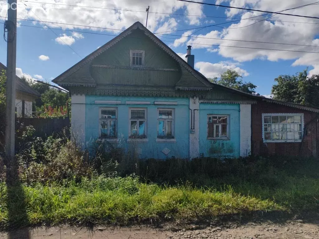 Дом в Иваново, улица Шувандиной (55.2 м) - Фото 1