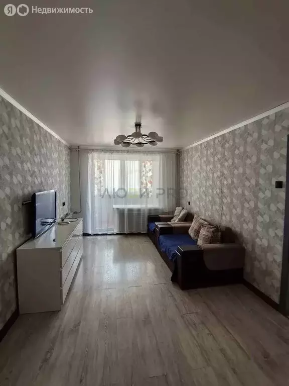 1-комнатная квартира: Уфа, улица Юрия Гагарина, 47 (32.9 м) - Фото 1