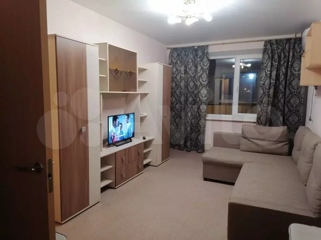 1-к. квартира, 36,1 м, 3/9 эт. - Фото 0