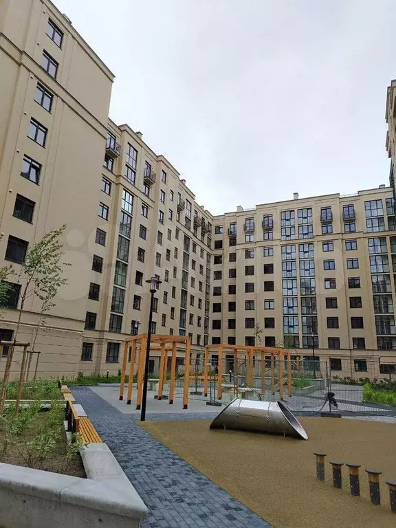 3-к. квартира, 75,8 м, 2/9 эт. - Фото 0