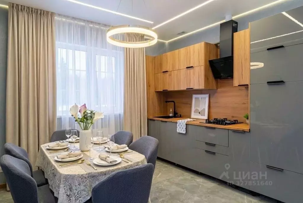 Дом в Санкт-Петербург Дружный-1 СНТ, 9-я линия (91 м) - Фото 1