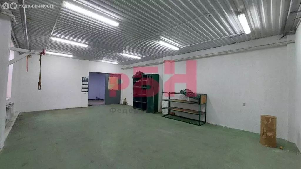Производственное помещение (343.7 м) - Фото 1