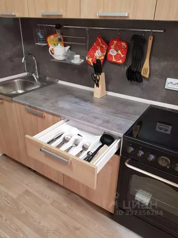 2-к кв. Санкт-Петербург ул. Чарушинская, 24к1 (53.5 м) - Фото 2