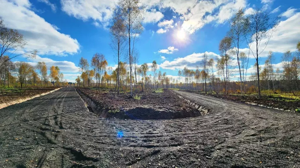 Участок в Московская область, Клин городской округ, д. Давыдково  (1.0 ... - Фото 0