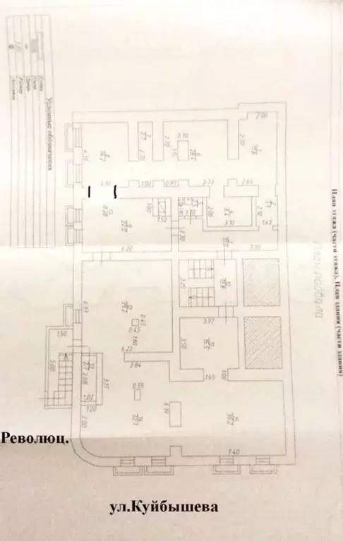 Помещение свободного назначения в Самарская область, Самара ул. ... - Фото 2