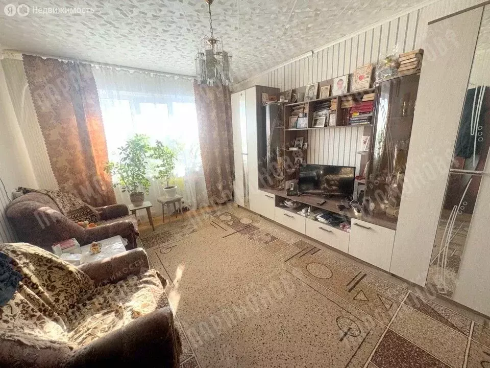 1-комнатная квартира: посёлок Элеватор, Центральная улица, 16к1 (35 м) - Фото 1