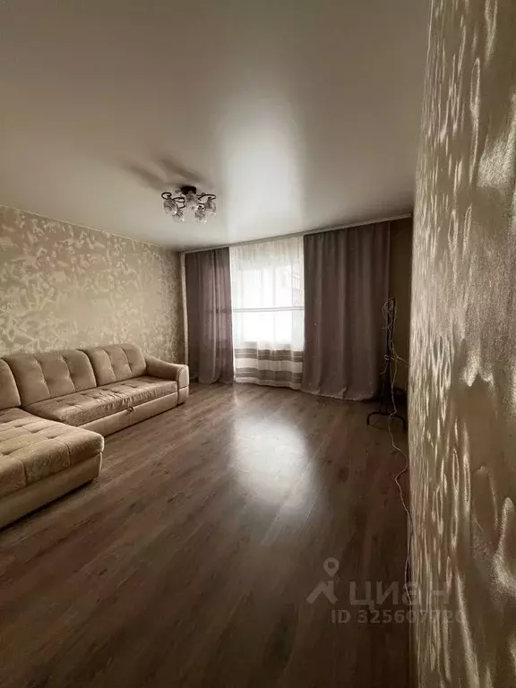 1-к кв. Иркутская область, Иркутск Радужный мкр, 36 (40.0 м) - Фото 1