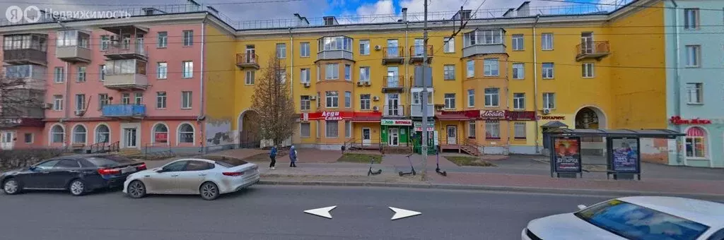 Торговая площадь (57 м) - Фото 1